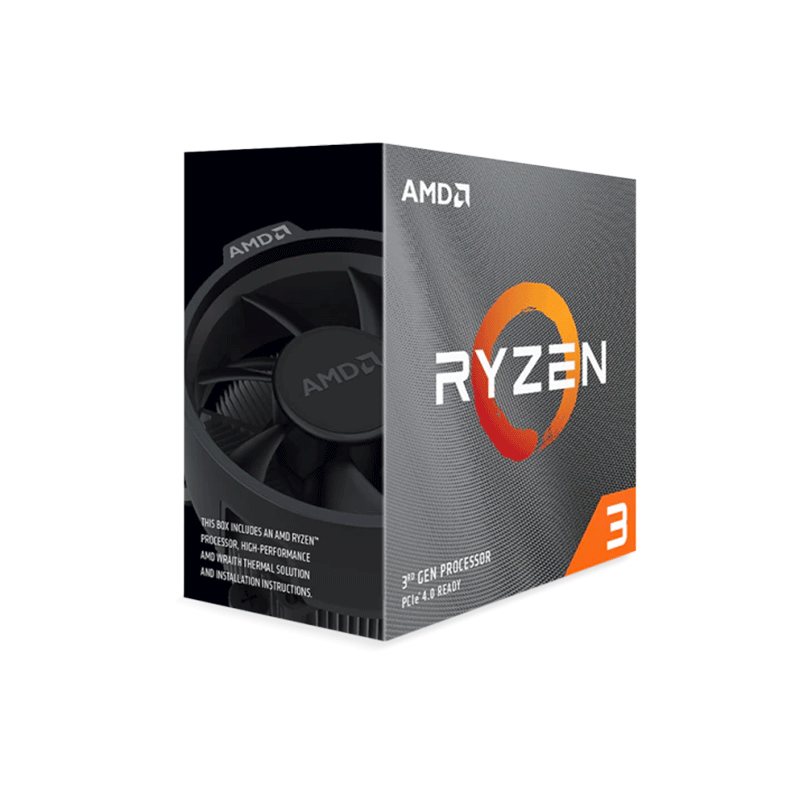 AMD Ryzen 3 3300X Processor