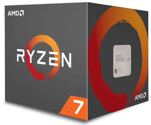 AMD Ryzen 7 1700 PRO Processor
