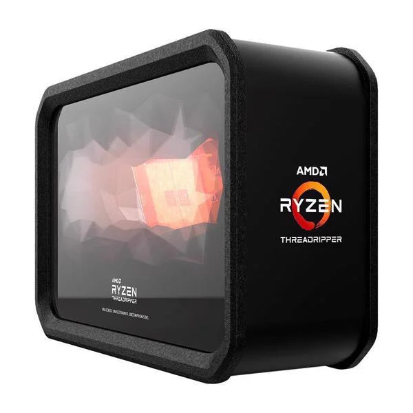 AMD Ryzen Threadripper 2920X Processor