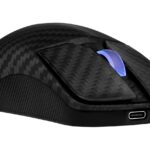 ASUS ROG Harpe Ace Extreme Wireless Gaming Mouse front view