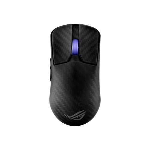 ASUS ROG Harpe Ace Extreme Wireless Gaming Mouse top view