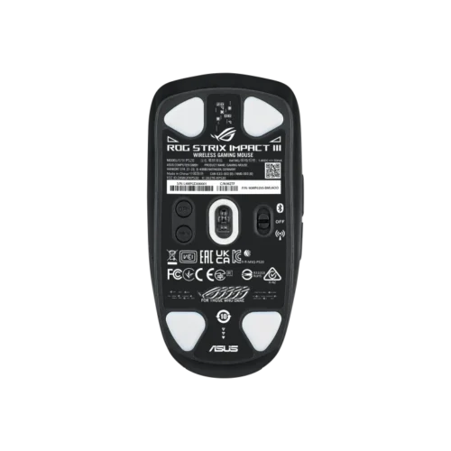 ASUS Rog Strix Impact III Wireless Gaming Mouse 5